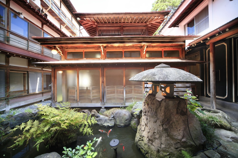 湯田中 清風荘 松本・軽井沢