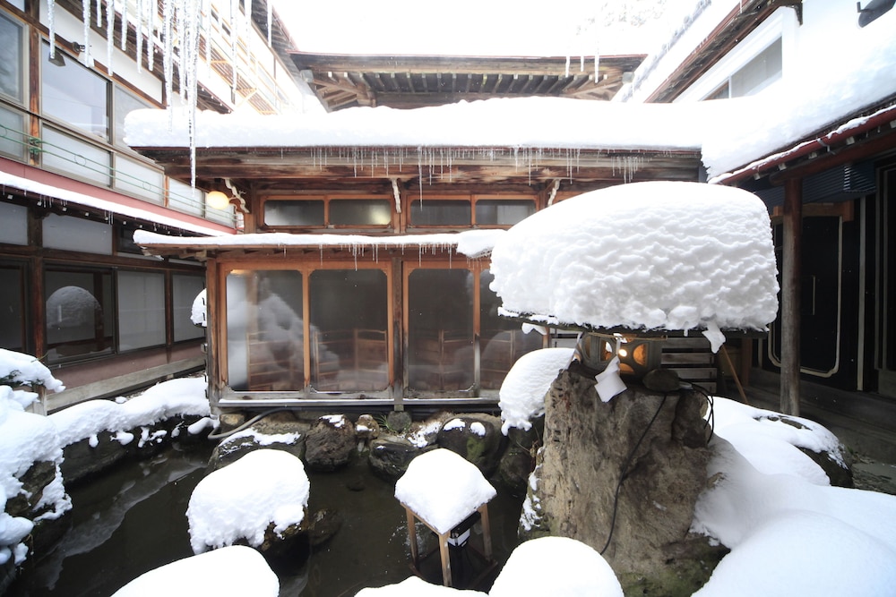 湯田中 清風荘 松本・軽井沢
