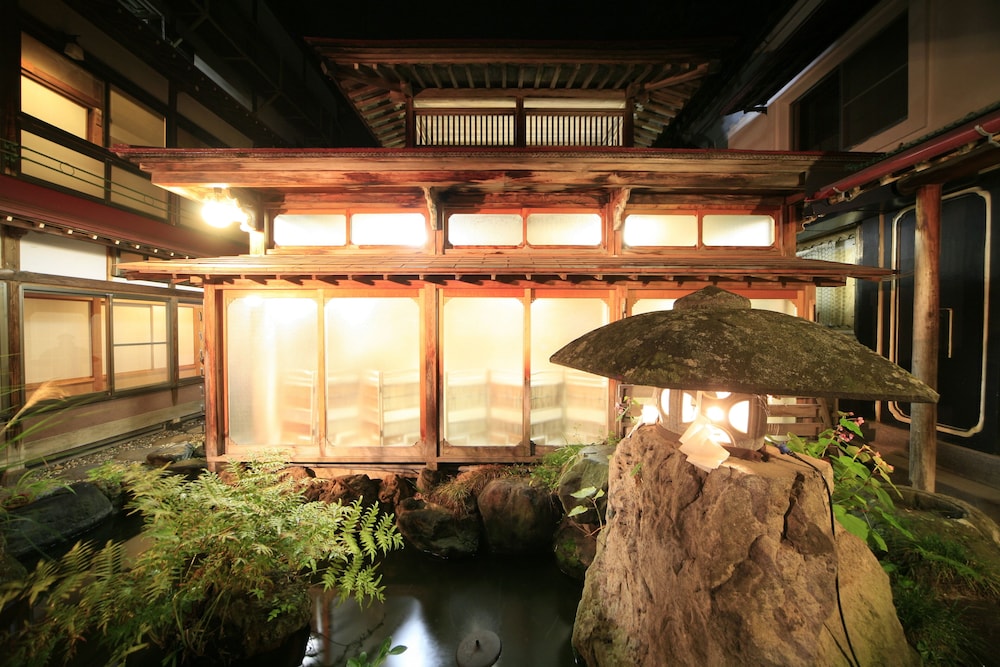 湯田中 清風荘 松本・軽井沢