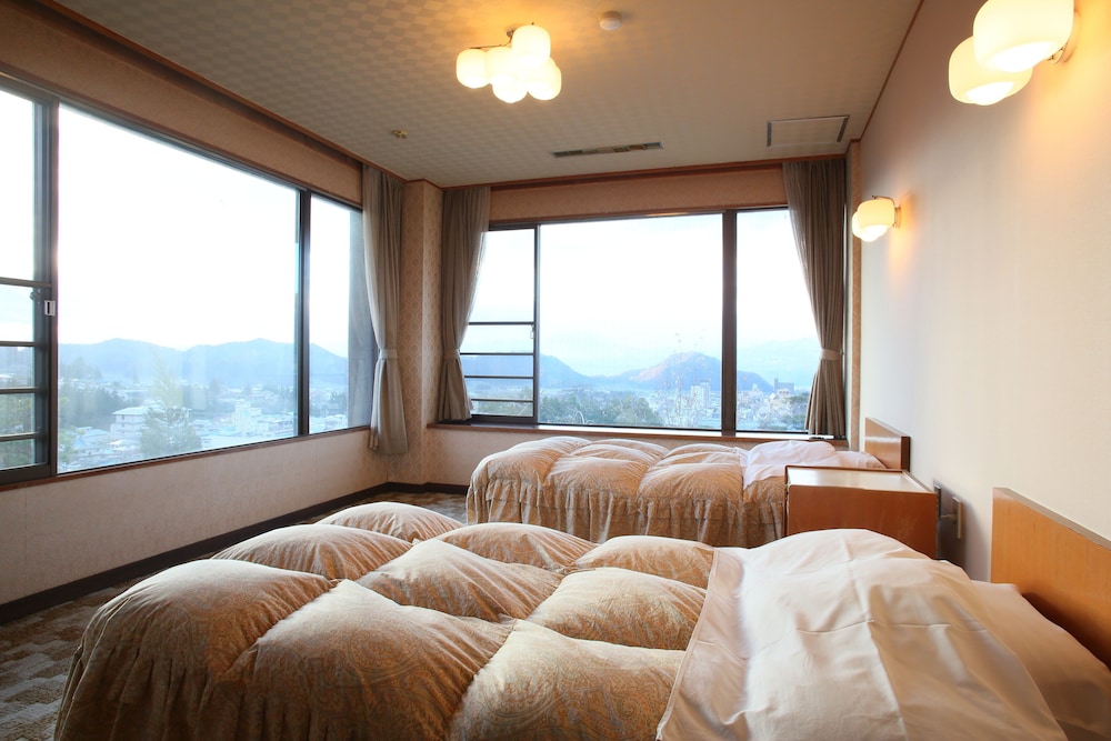HOTEL&RESORT きよみず望山荘 松本・軽井沢
