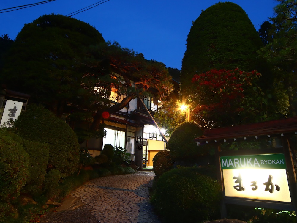 まるか旅館 松本・軽井沢