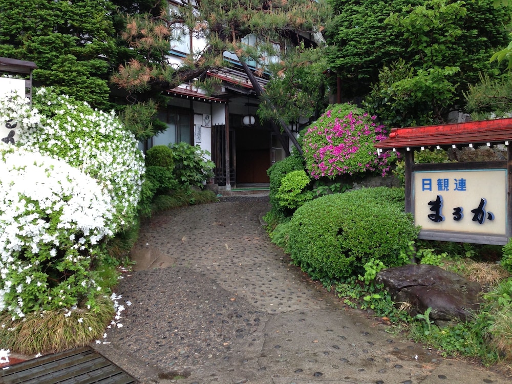 まるか旅館 松本・軽井沢