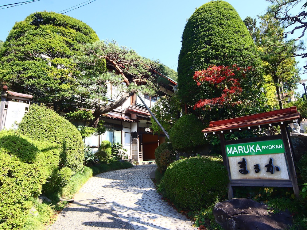 まるか旅館 松本・軽井沢