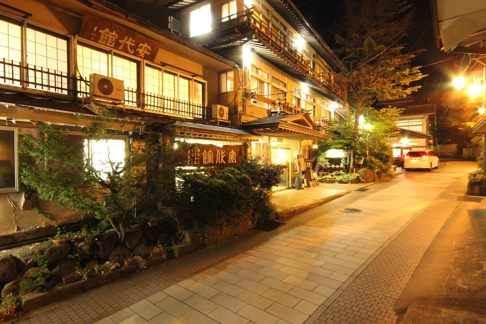 安代館 松本・軽井沢