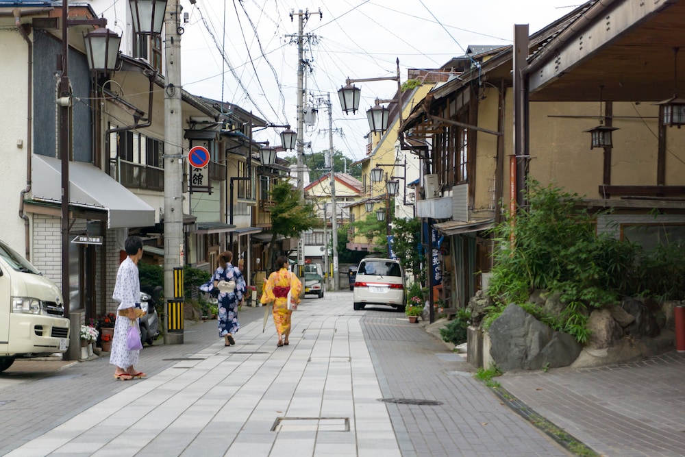 AIBIYA | 信州湯田中温泉 アイビヤ 松本・軽井沢