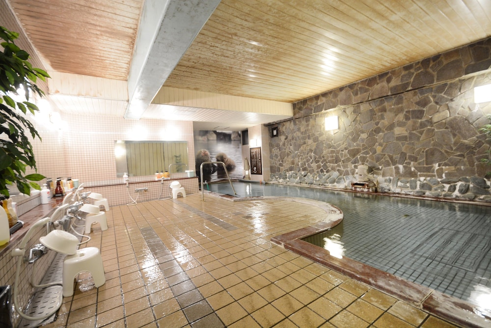 湯田中温泉 せせらぎの宿 ホテル星川館 松本・軽井沢
