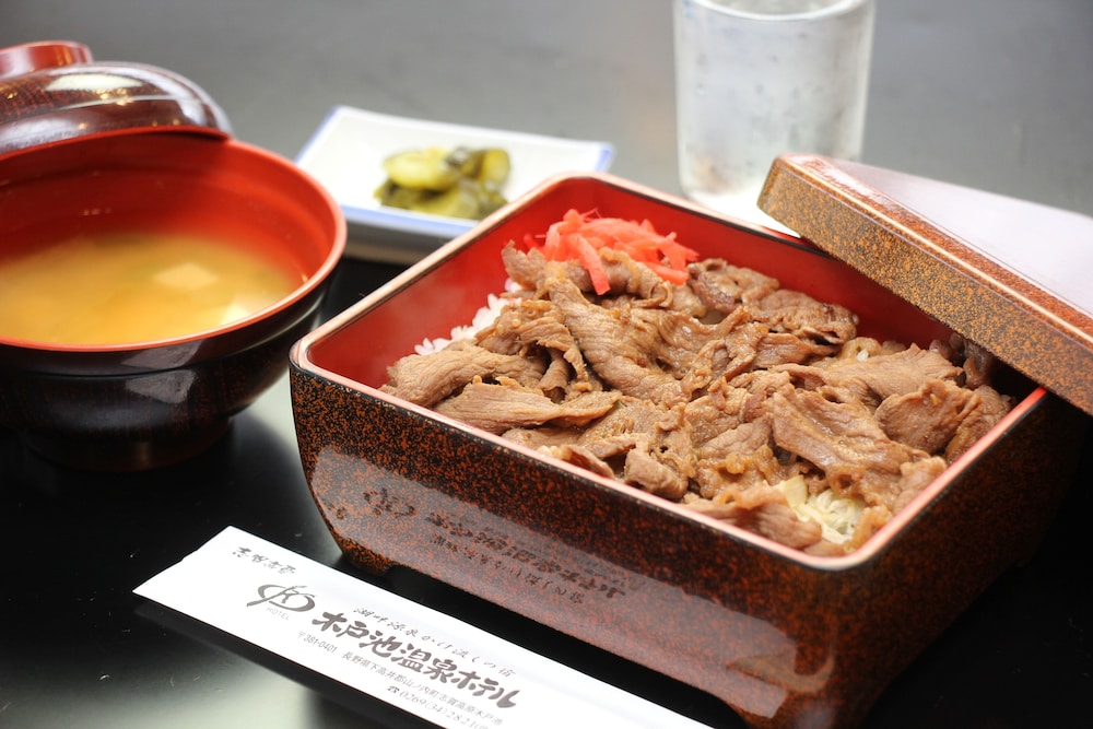 木戸池温泉ホテル 松本・軽井沢