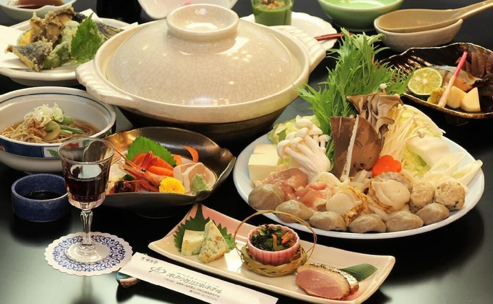 木戸池温泉ホテル 松本・軽井沢