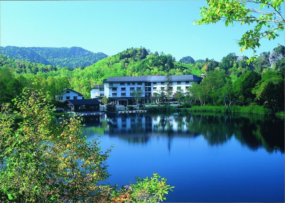 木戸池温泉ホテル 松本・軽井沢
