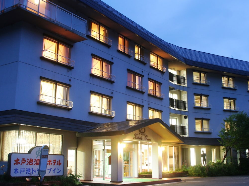 木戸池温泉ホテル 松本・軽井沢