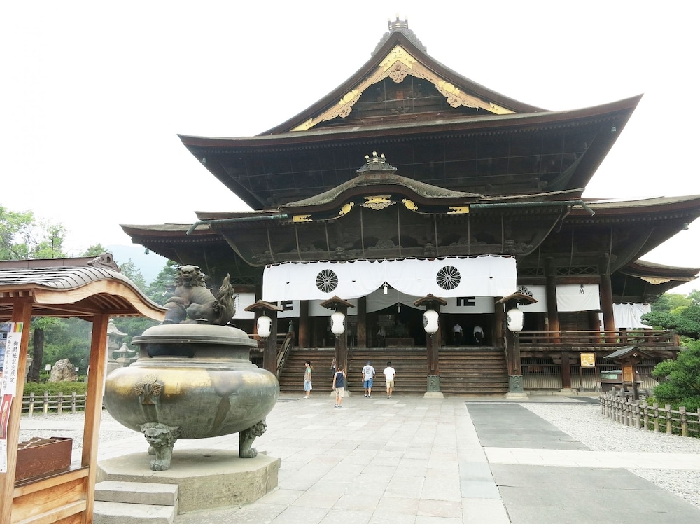 木戸池温泉ホテル 松本・軽井沢