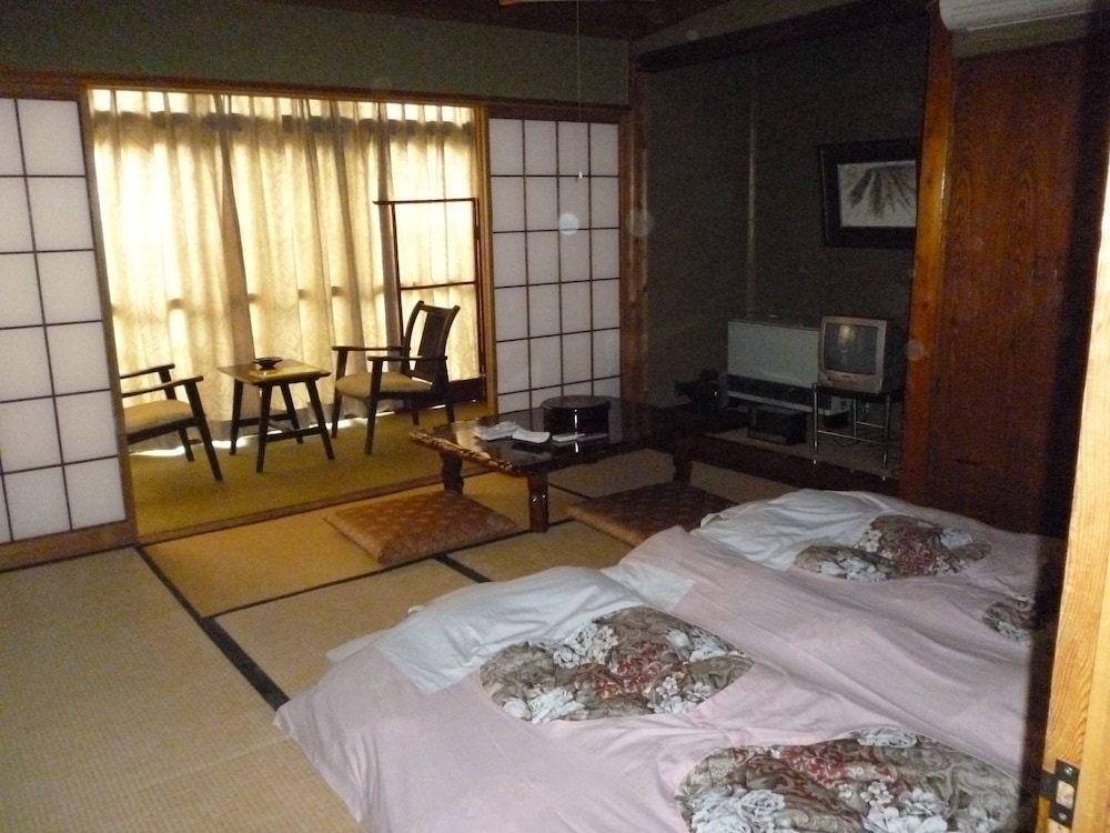 魚敏旅館 松本・軽井沢