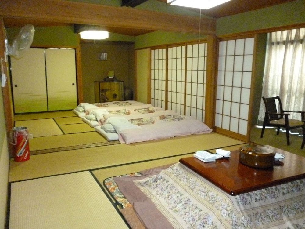 魚敏旅館 松本・軽井沢