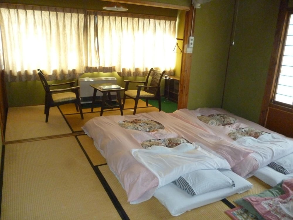 魚敏旅館 松本・軽井沢