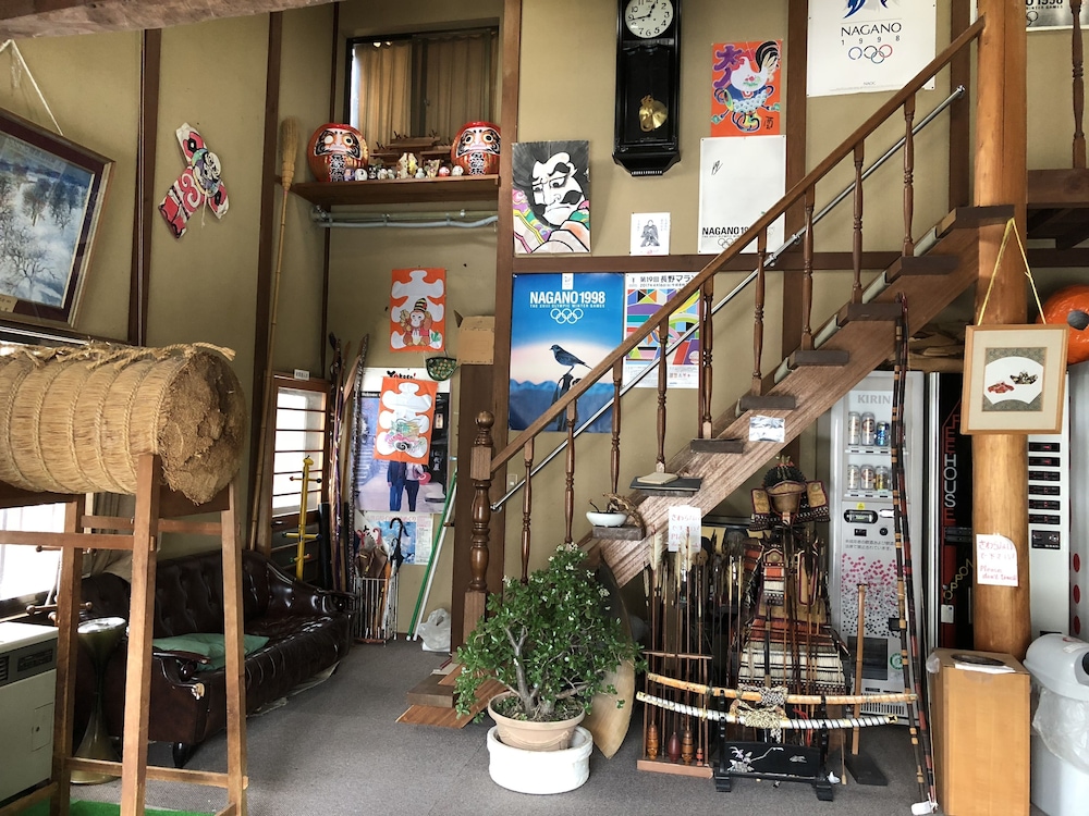 魚敏旅館 松本・軽井沢