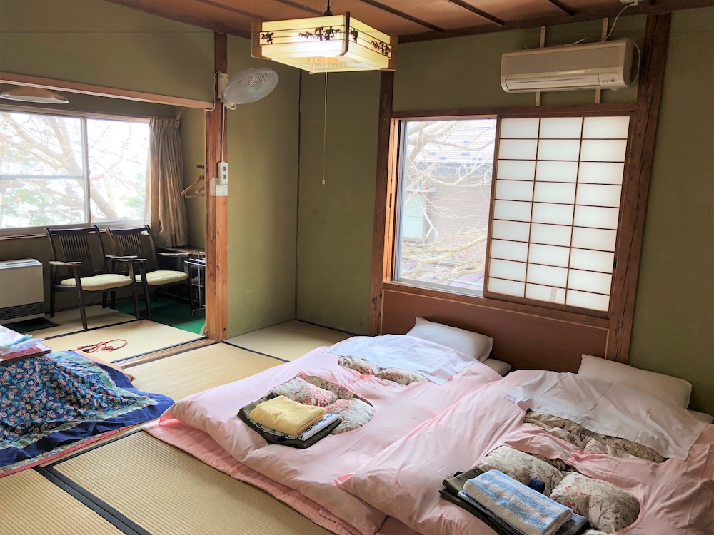 魚敏旅館 松本・軽井沢