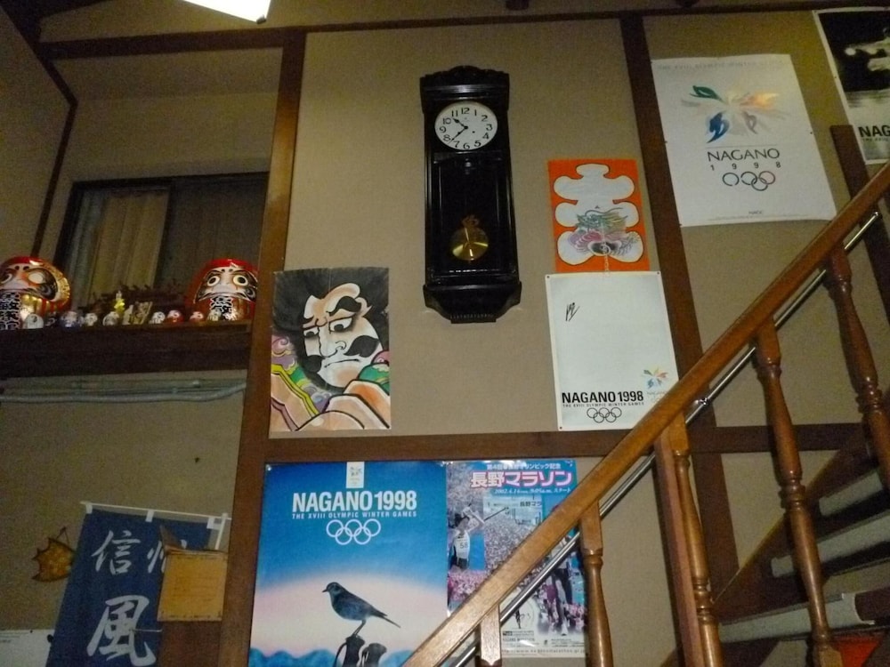 魚敏旅館 松本・軽井沢