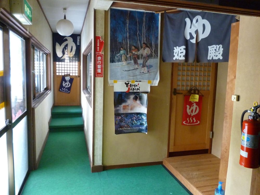 魚敏旅館 松本・軽井沢