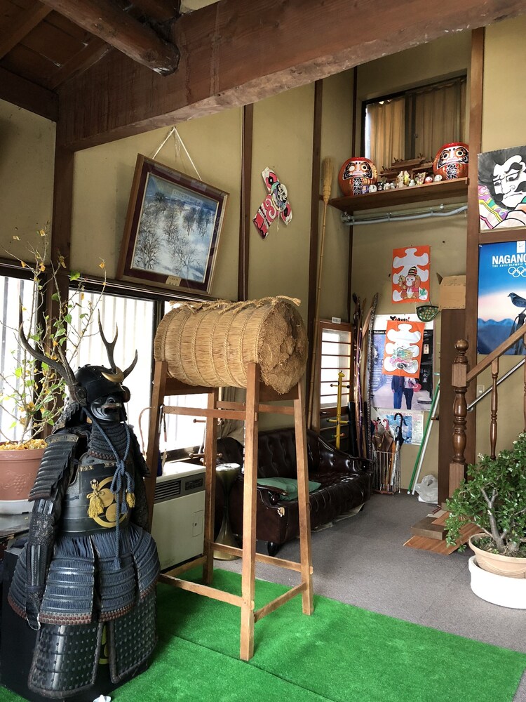 魚敏旅館 松本・軽井沢