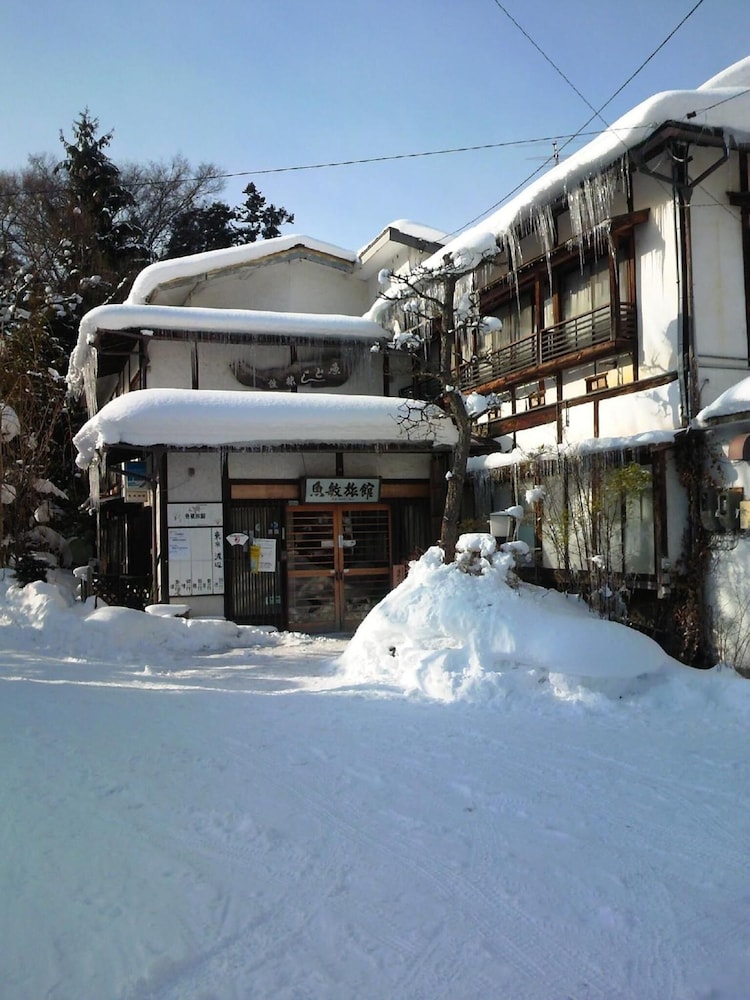 魚敏旅館 松本・軽井沢