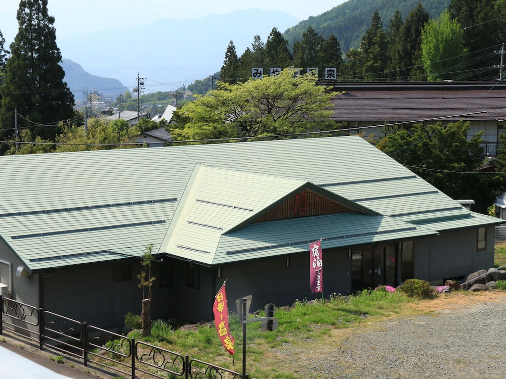 民宿みやま 松本・軽井沢