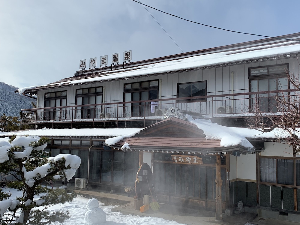 民宿みやま 松本・軽井沢