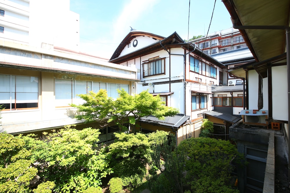 湯田中湯本 松本・軽井沢