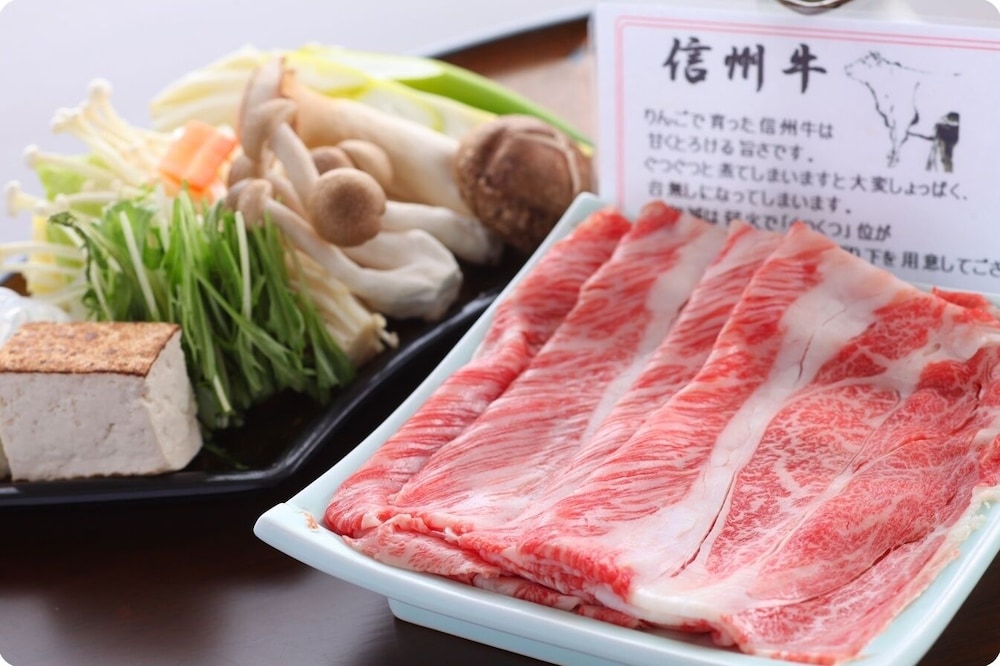 志賀の湯ホテル 松本・軽井沢