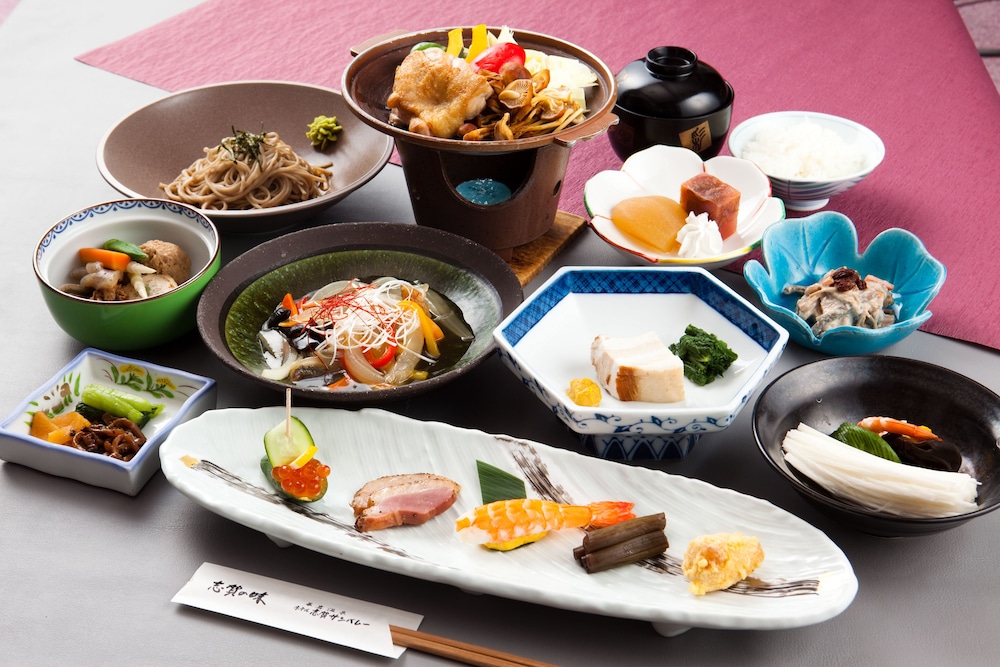 ホテル志賀サンバレー 松本・軽井沢