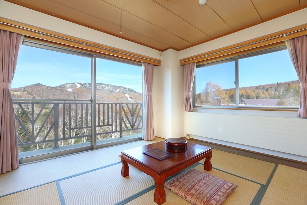 ホテルマウント志賀 松本・軽井沢