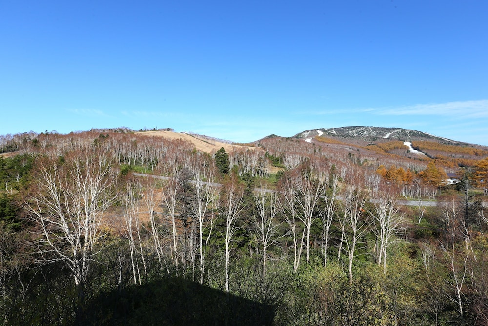 ホテルマウント志賀 松本・軽井沢