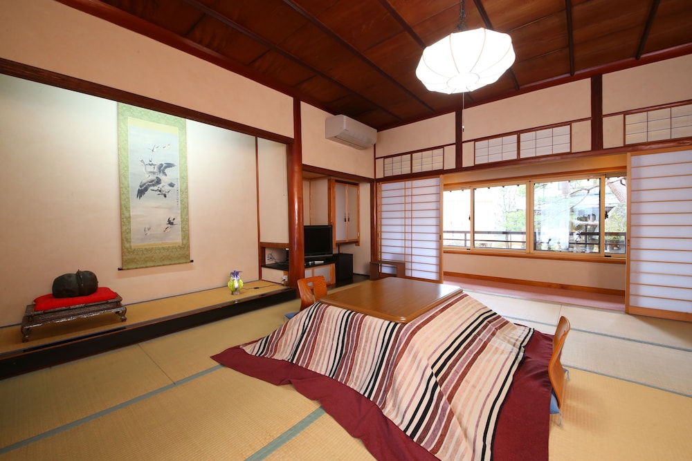 華灯りの宿 加命の湯 松本・軽井沢