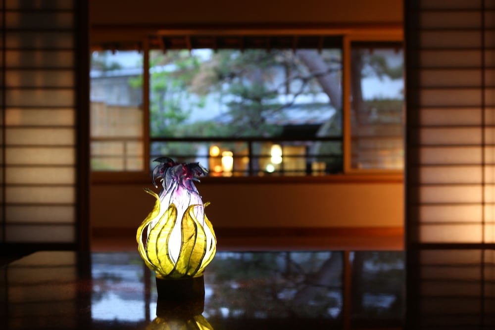 華灯りの宿 加命の湯 松本・軽井沢