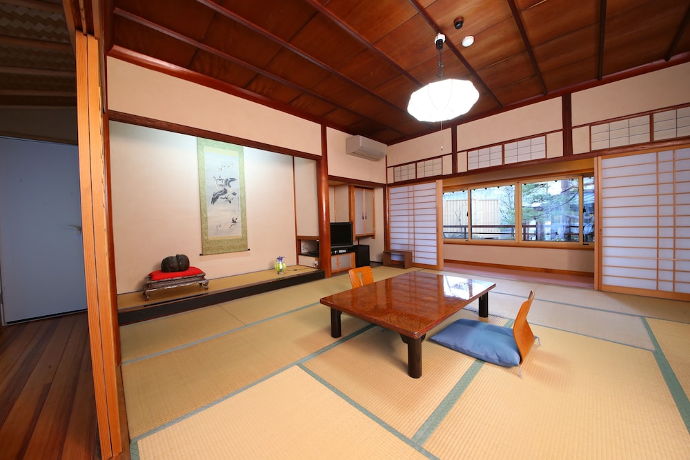 華灯りの宿 加命の湯 松本・軽井沢