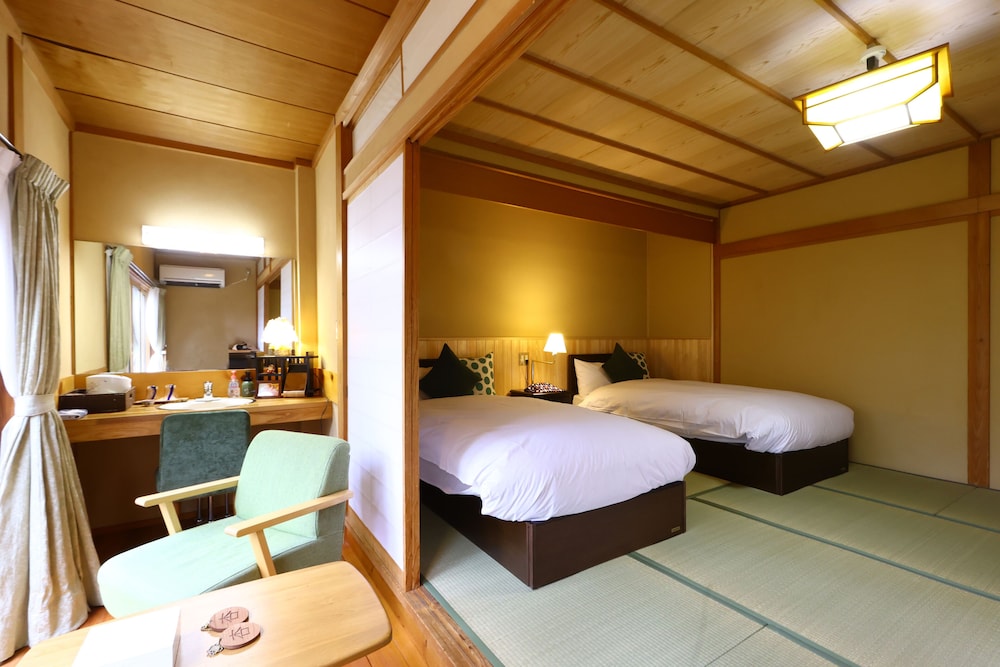 華灯りの宿 加命の湯 松本・軽井沢