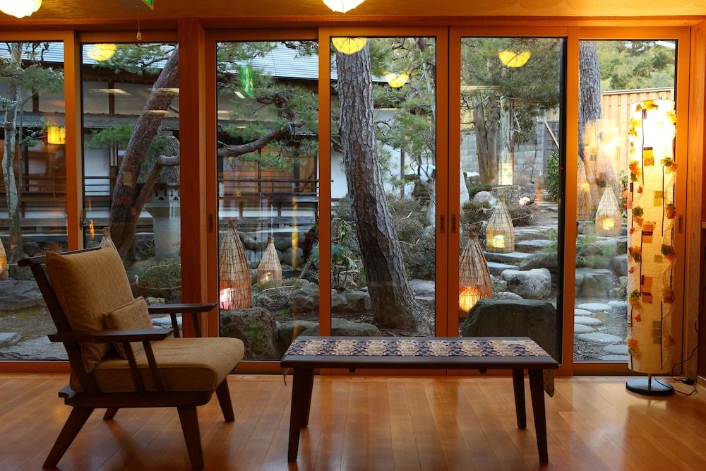 華灯りの宿 加命の湯 松本・軽井沢