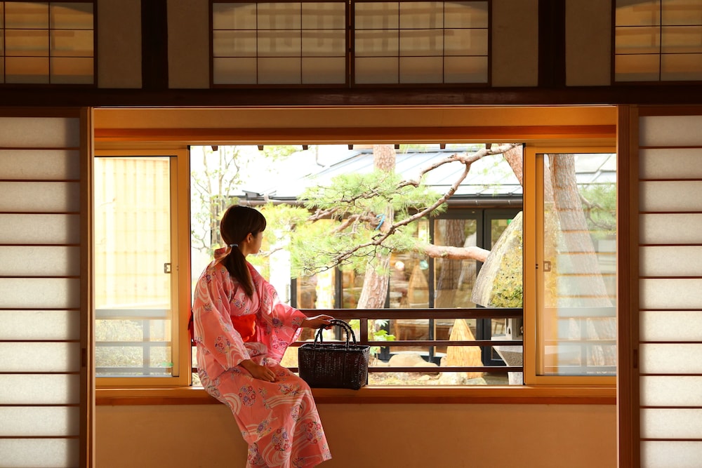 華灯りの宿 加命の湯 松本・軽井沢