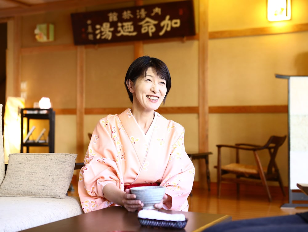 華灯りの宿 加命の湯 松本・軽井沢