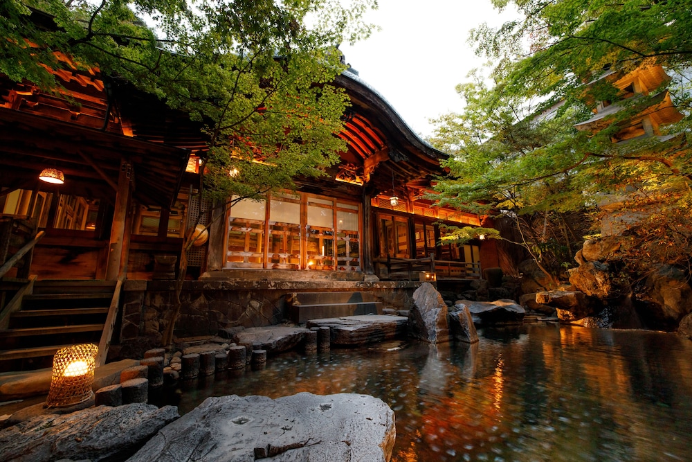 華灯りの宿 加命の湯 松本・軽井沢