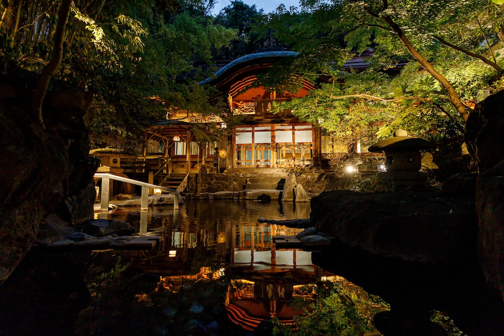 華灯りの宿 加命の湯 松本・軽井沢