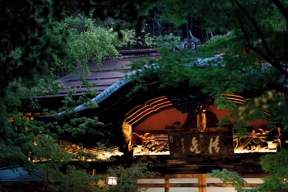 華灯りの宿 加命の湯 松本・軽井沢