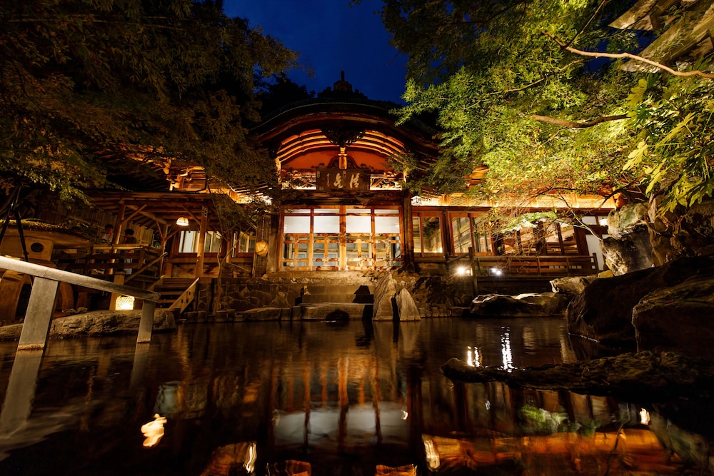 華灯りの宿 加命の湯 松本・軽井沢