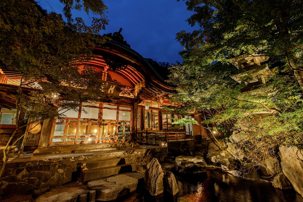 華灯りの宿 加命の湯 松本・軽井沢