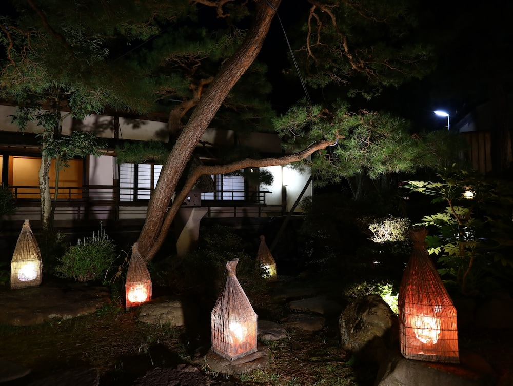 華灯りの宿 加命の湯 松本・軽井沢