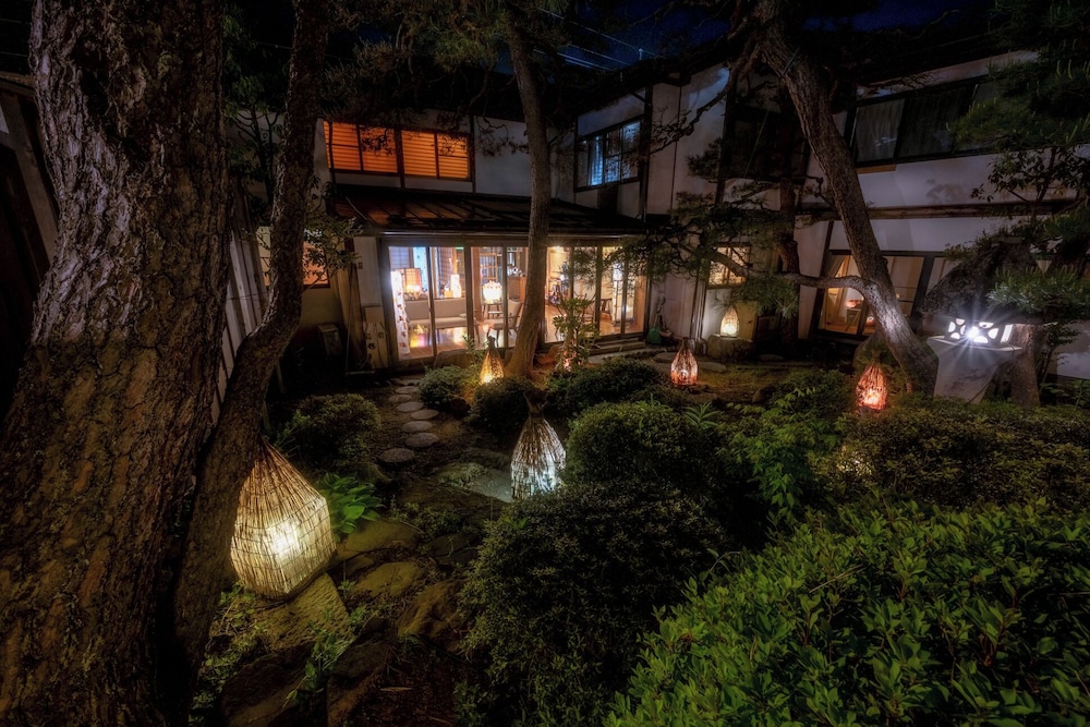 華灯りの宿 加命の湯 松本・軽井沢