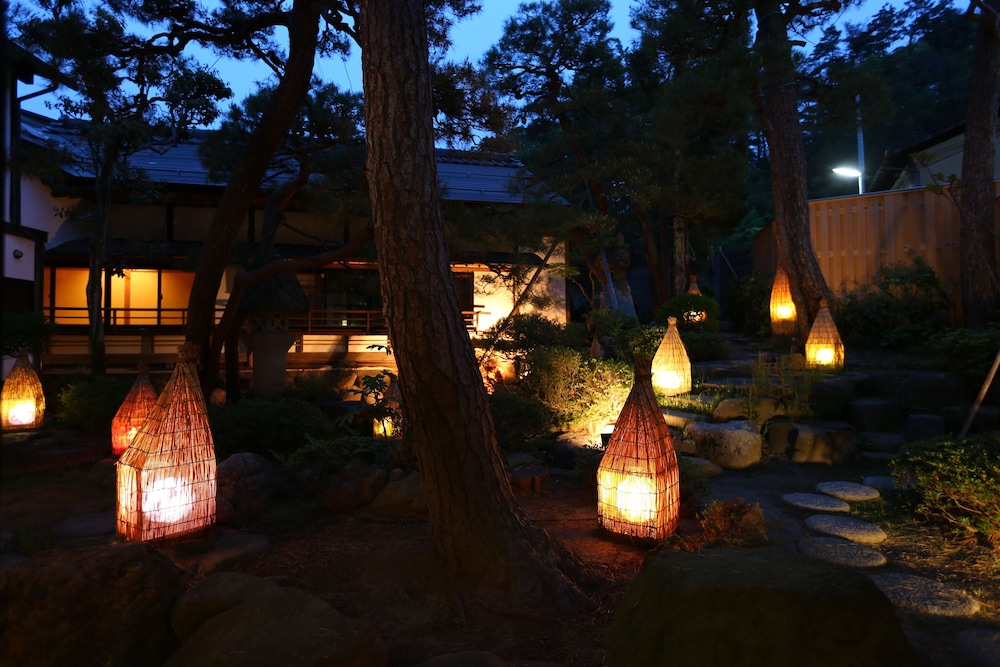 華灯りの宿 加命の湯 松本・軽井沢
