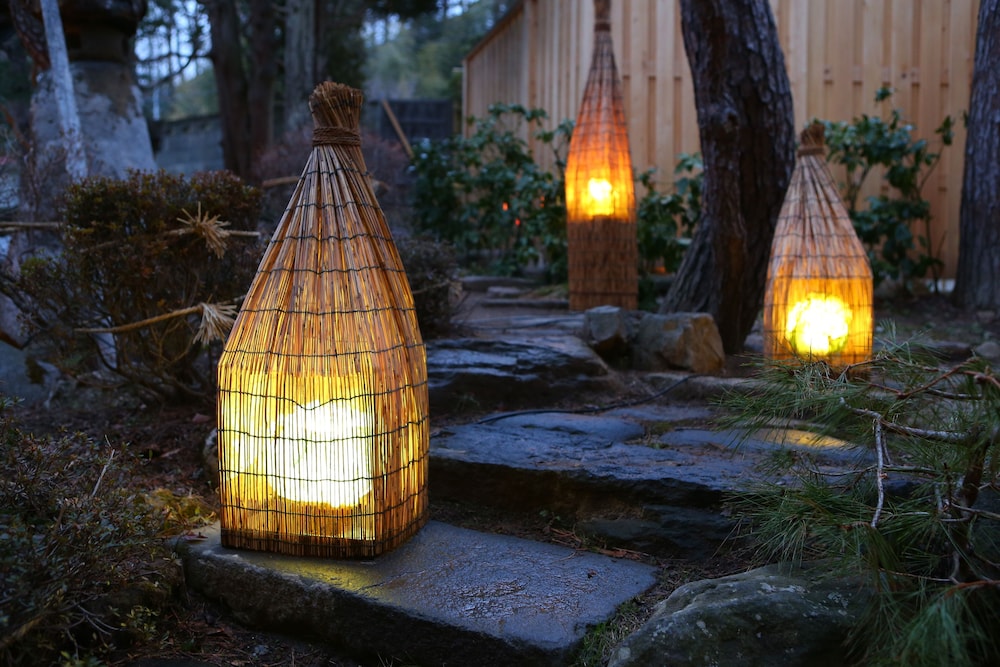 華灯りの宿 加命の湯 松本・軽井沢