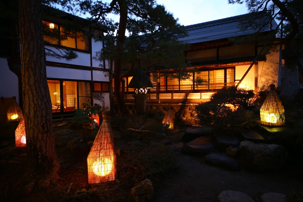 華灯りの宿 加命の湯 松本・軽井沢