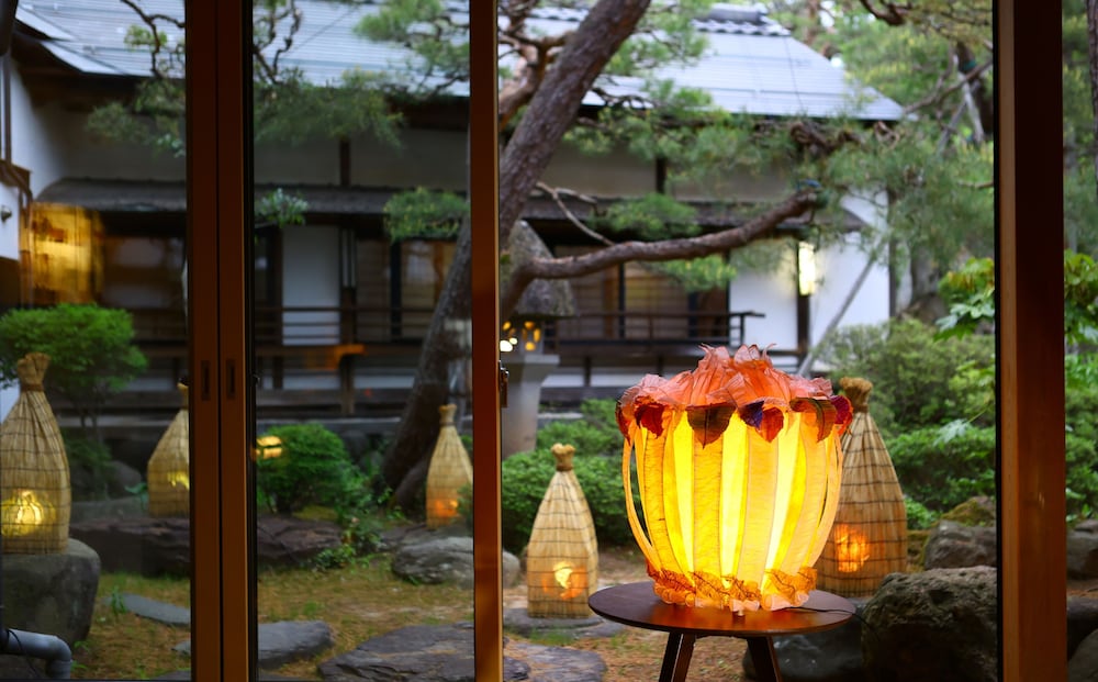 華灯りの宿 加命の湯 松本・軽井沢