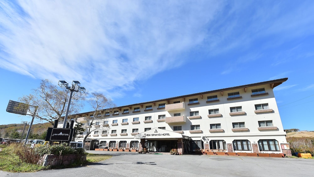 志賀グランドホテル 松本・軽井沢